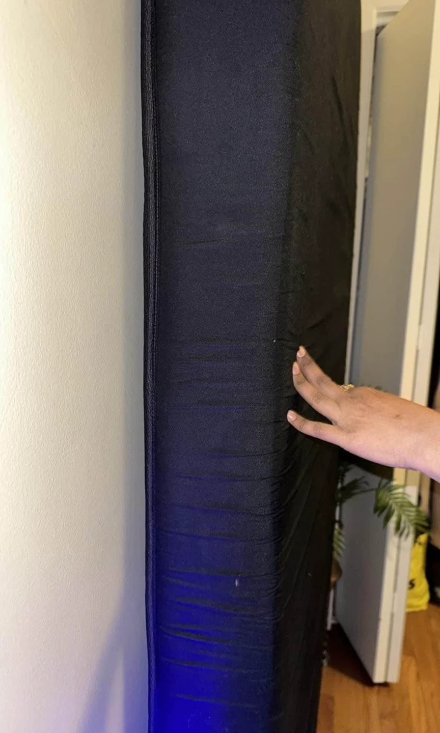 Twin Black Mattress move out sale