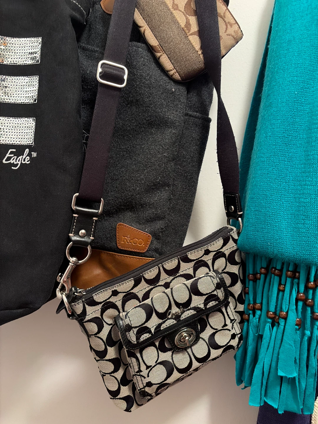 Coach Crossbody Bag