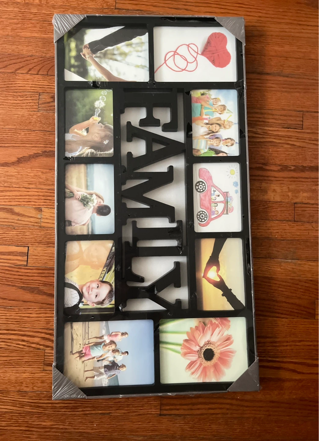 Family Photo Collage Frame - photo 2