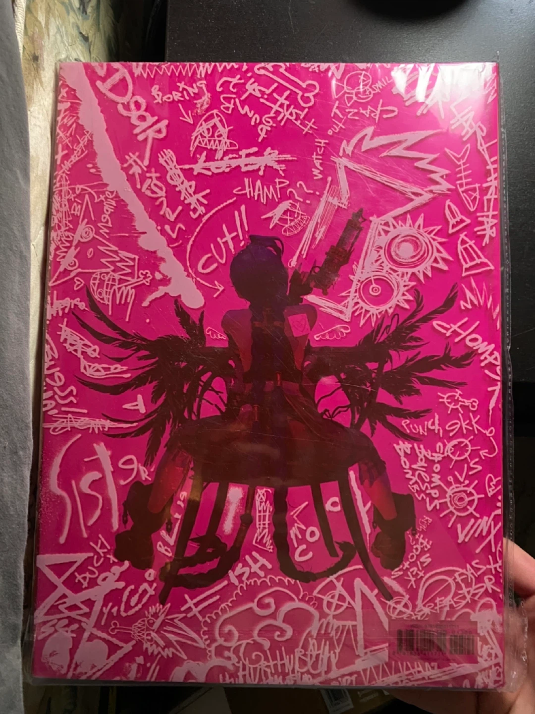 The Art and Making of Arcane League of Legends - photo 2