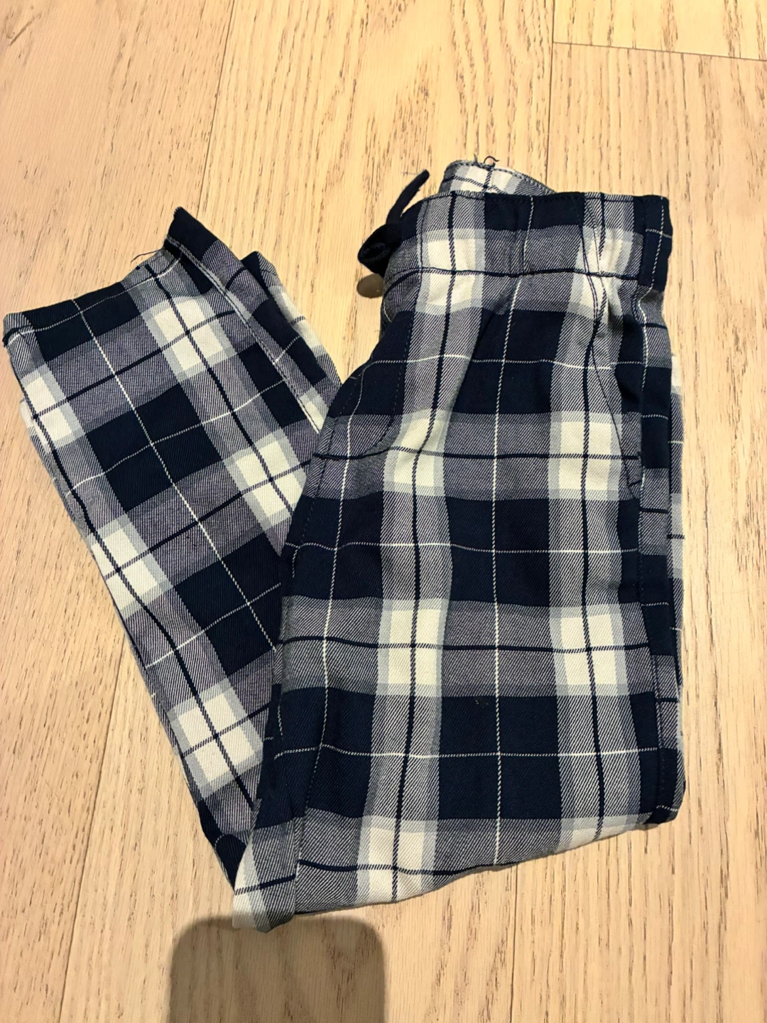 H&M Plaid Dress Pants, Size 5T - one has tags (2 for $10) - photo 5