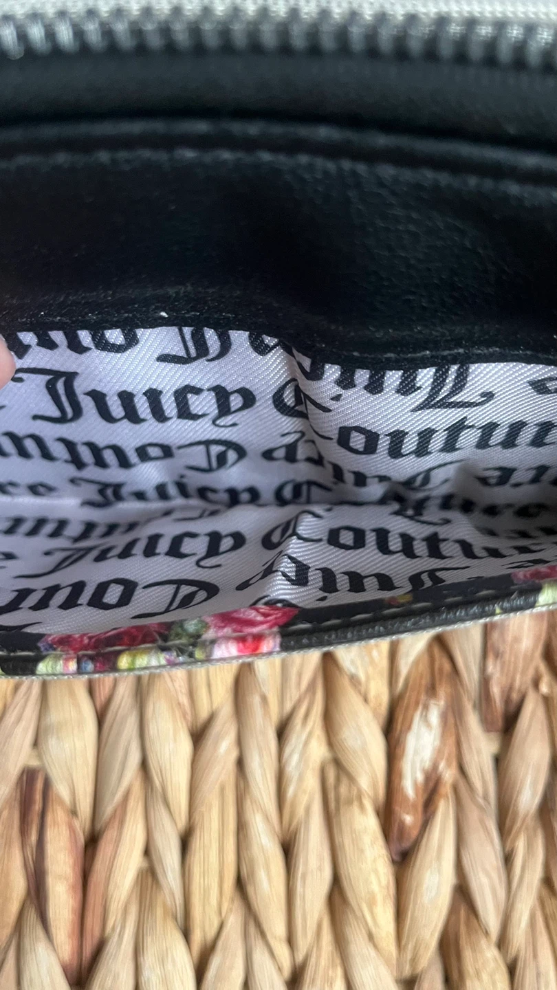 Juicy Couture Floral Wallet - photo 4