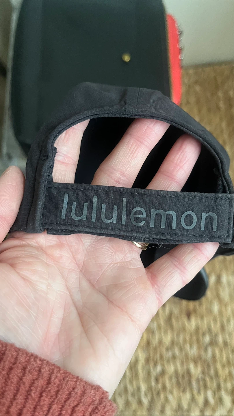 Lululemon Ball Cap - Black - photo 2