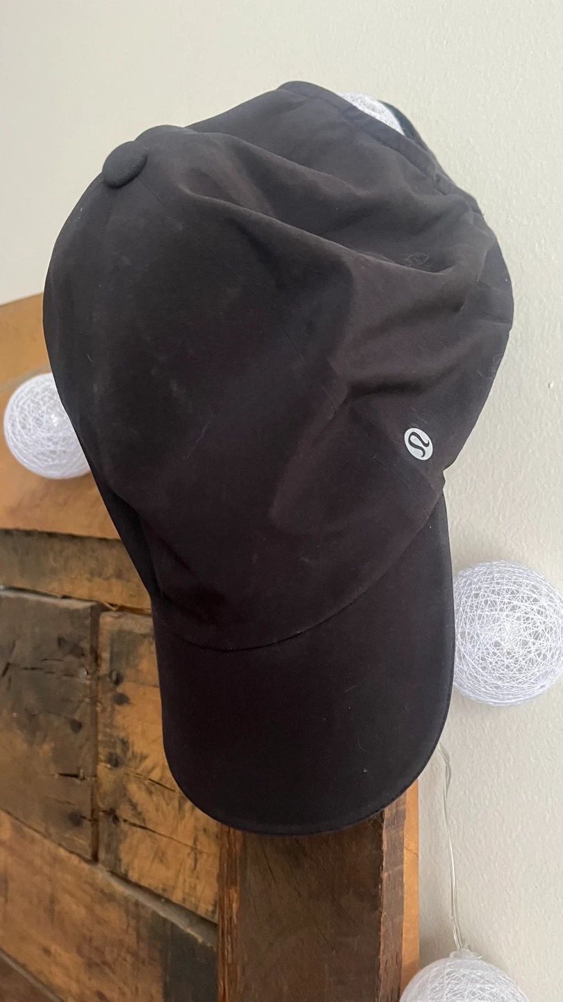 Lululemon Ball Cap - Black