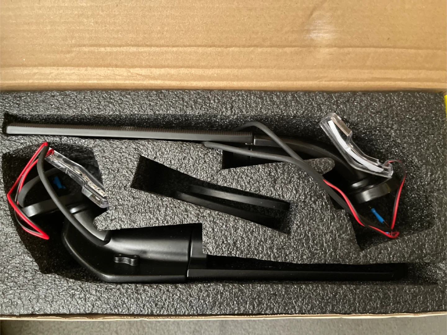 MAX PROTAPER Rear Mirror - Brand New! - photo 4