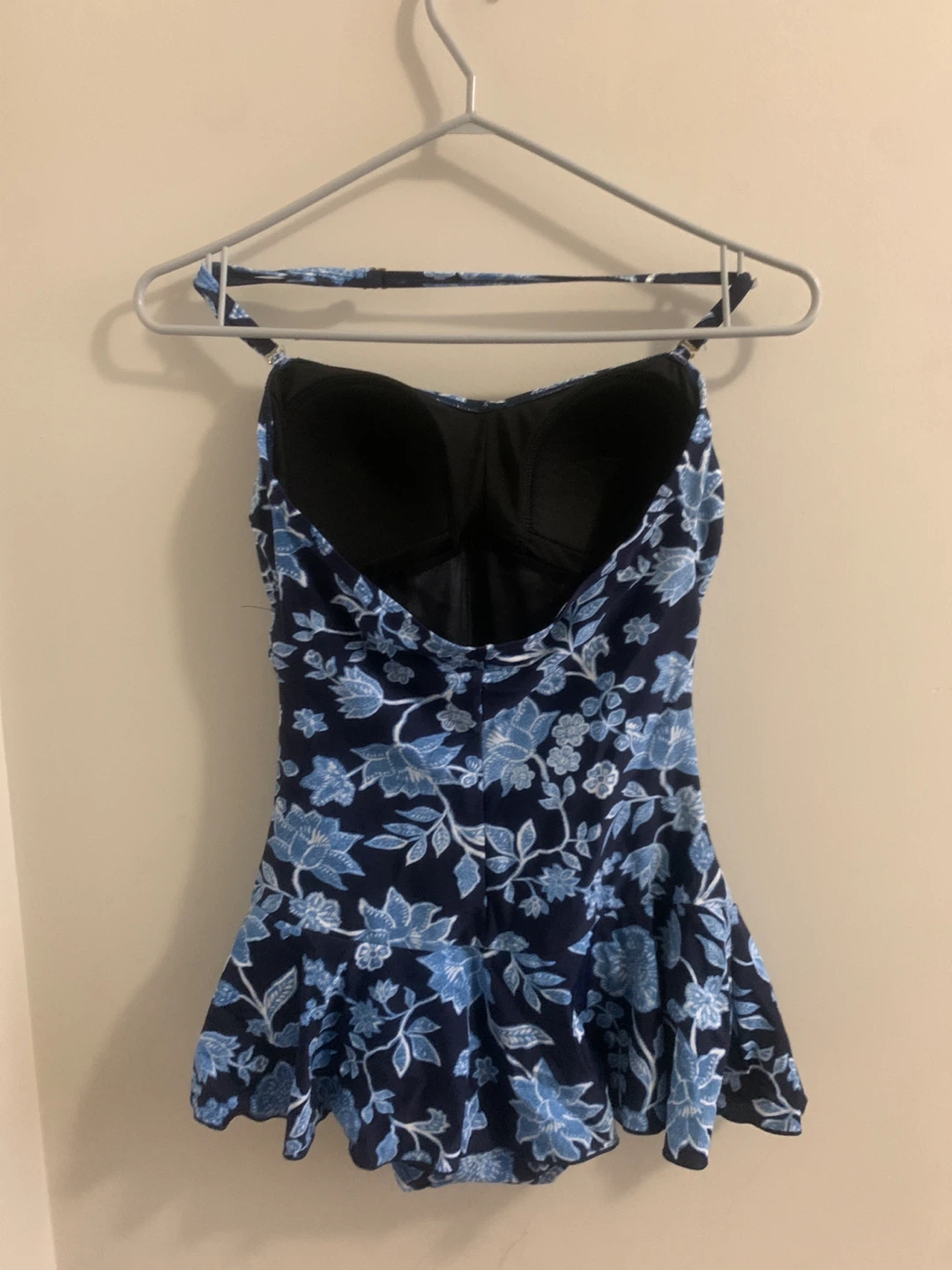 Floral Swimsuit - Size Unknown - photo 2