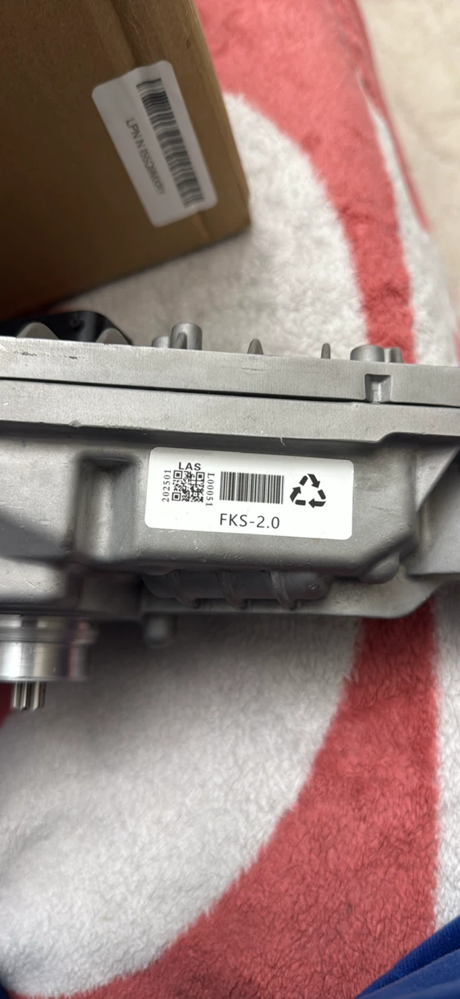AE8Z-7Z369-F For Ford Focus 2.0L