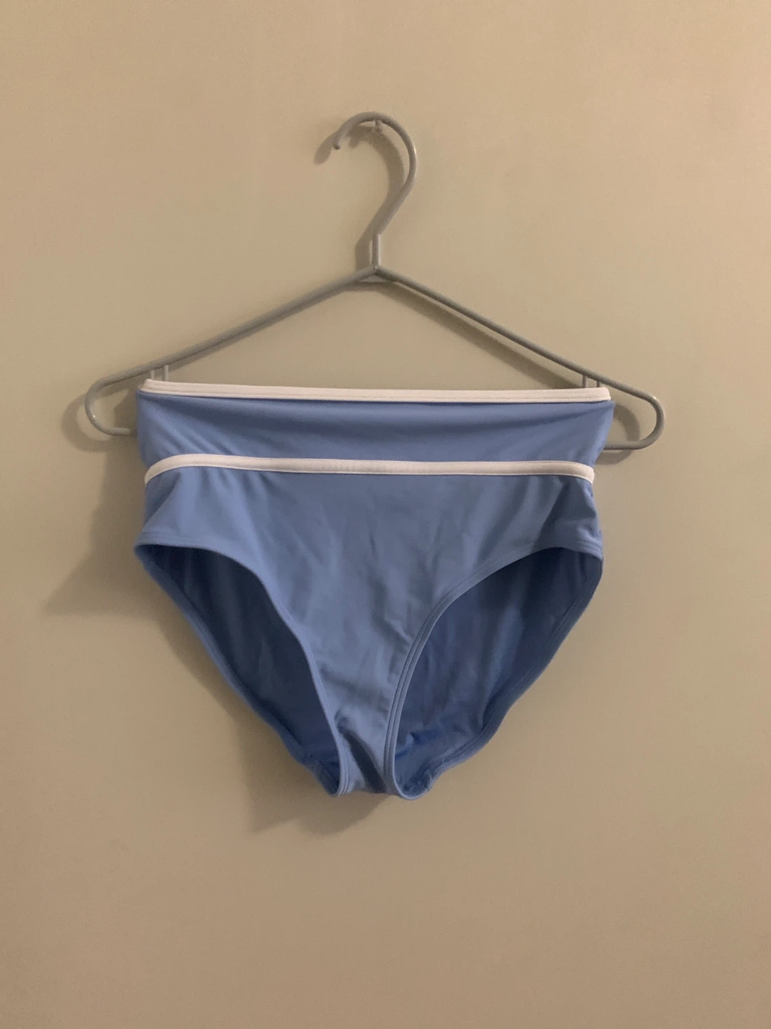 Blue Swimsuit Set - photo 3
