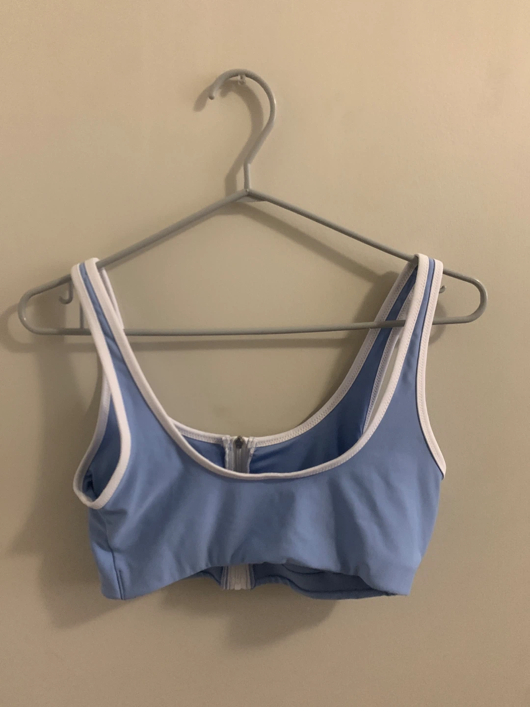 Blue Swimsuit Set - photo 2