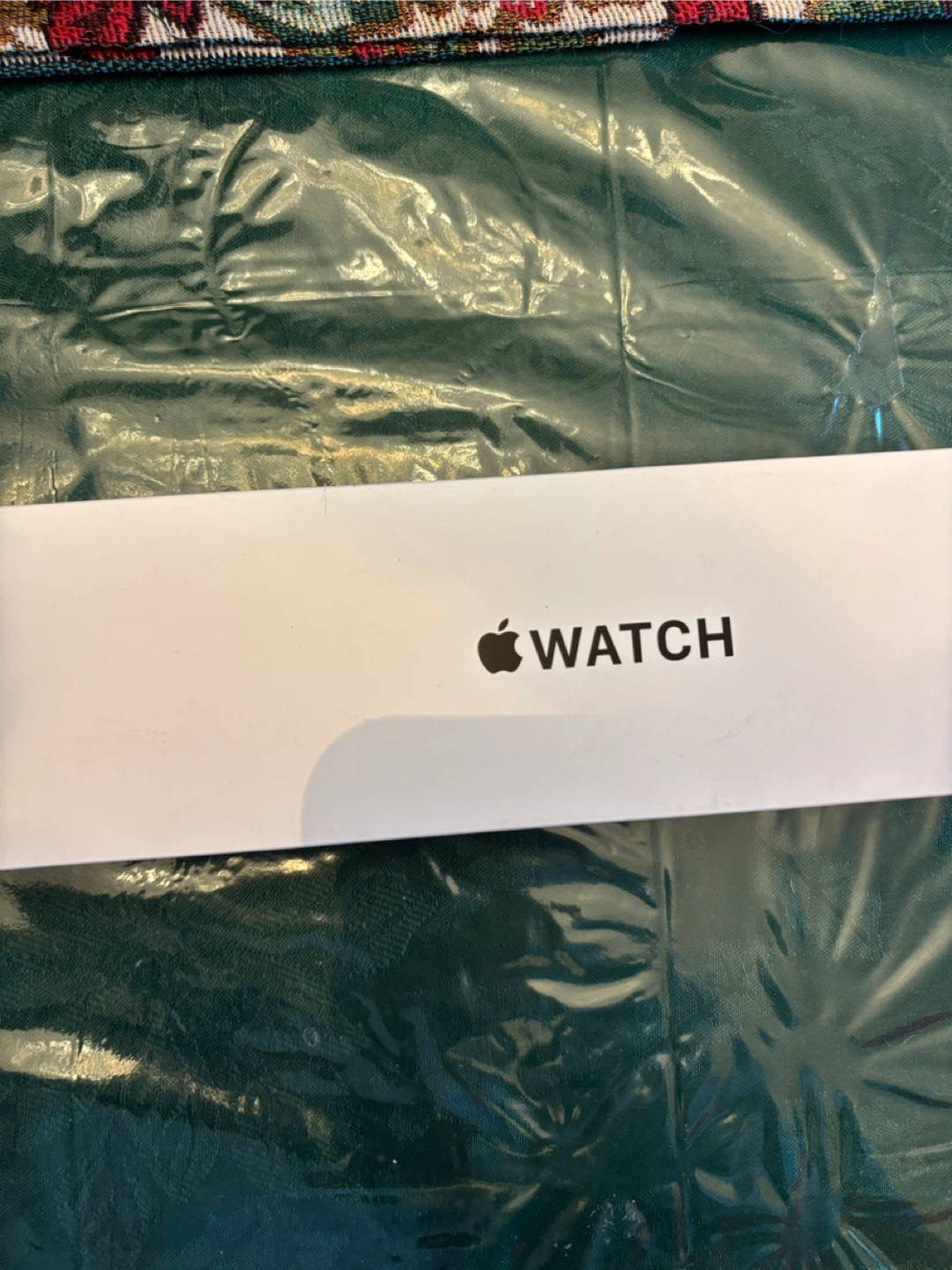 Apple Watch SE 40mm Space Gray Aluminum - photo 3