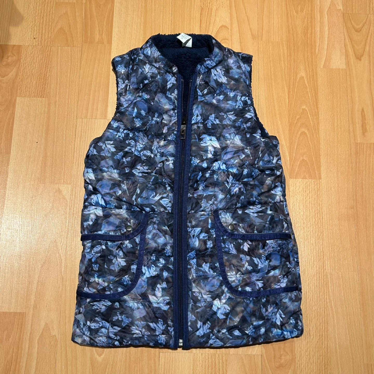 Ivivva by Lululemon Girls' Vest Reversible Size 10 - photo 2