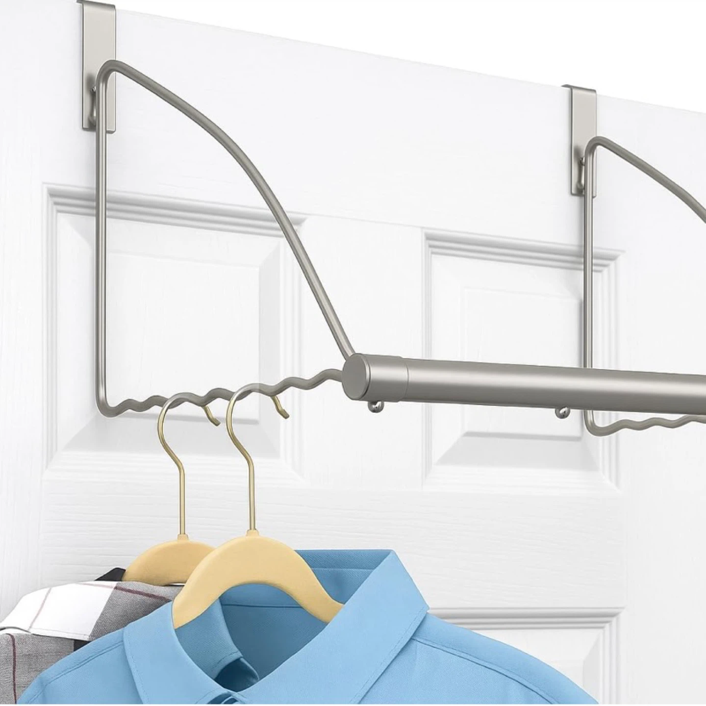 Over The Door Hanger - Door Rack Hangers - photo 3