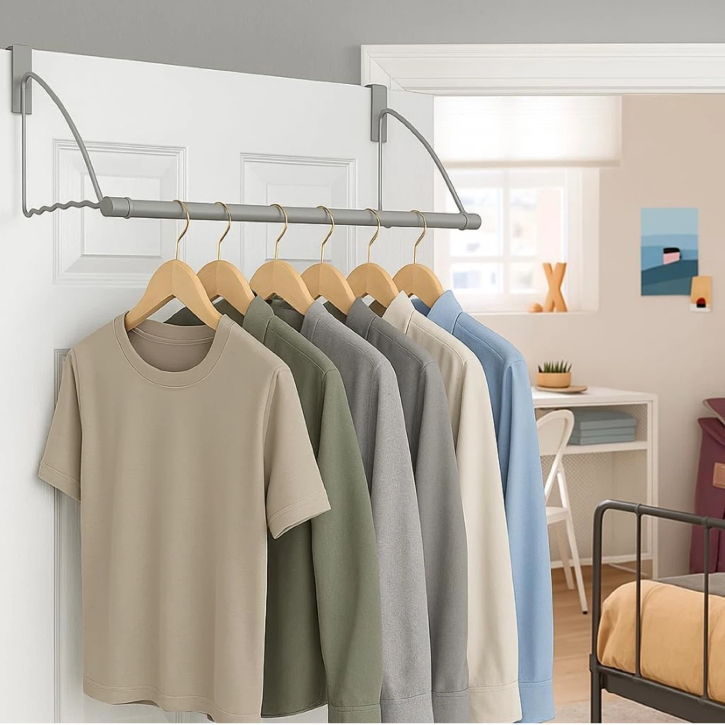 Over The Door Hanger - Door Rack Hangers