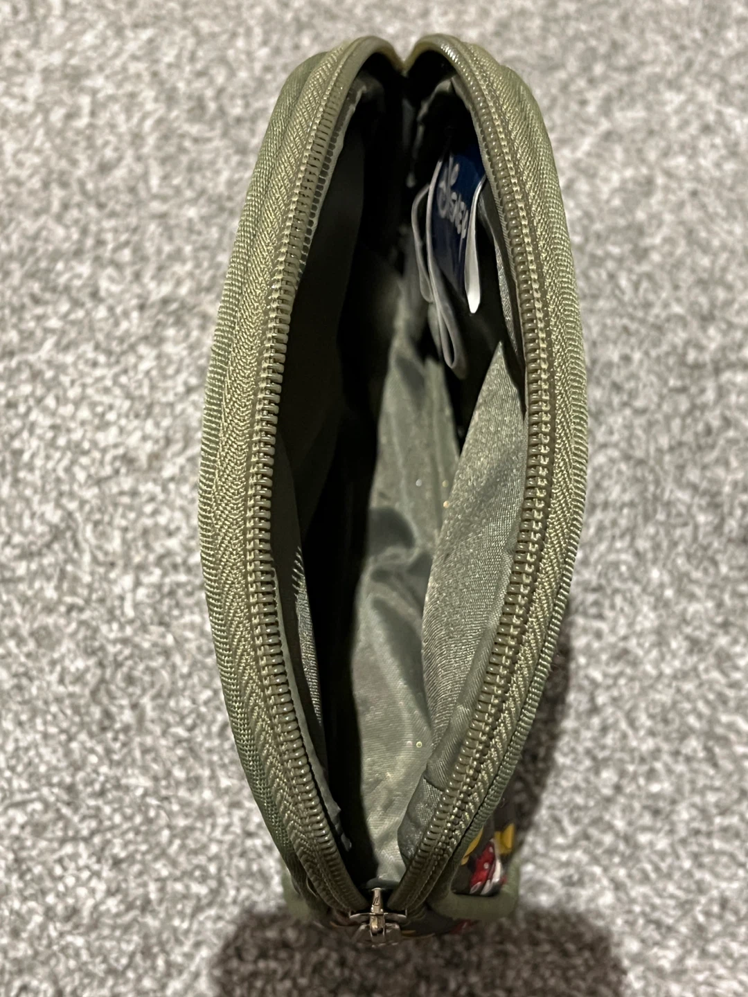 Mickey Mouse Cosmetic Bag - photo 3