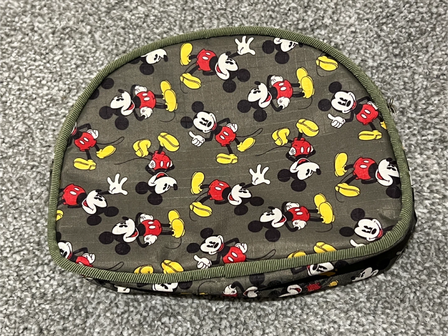 Mickey Mouse Cosmetic Bag - photo 2