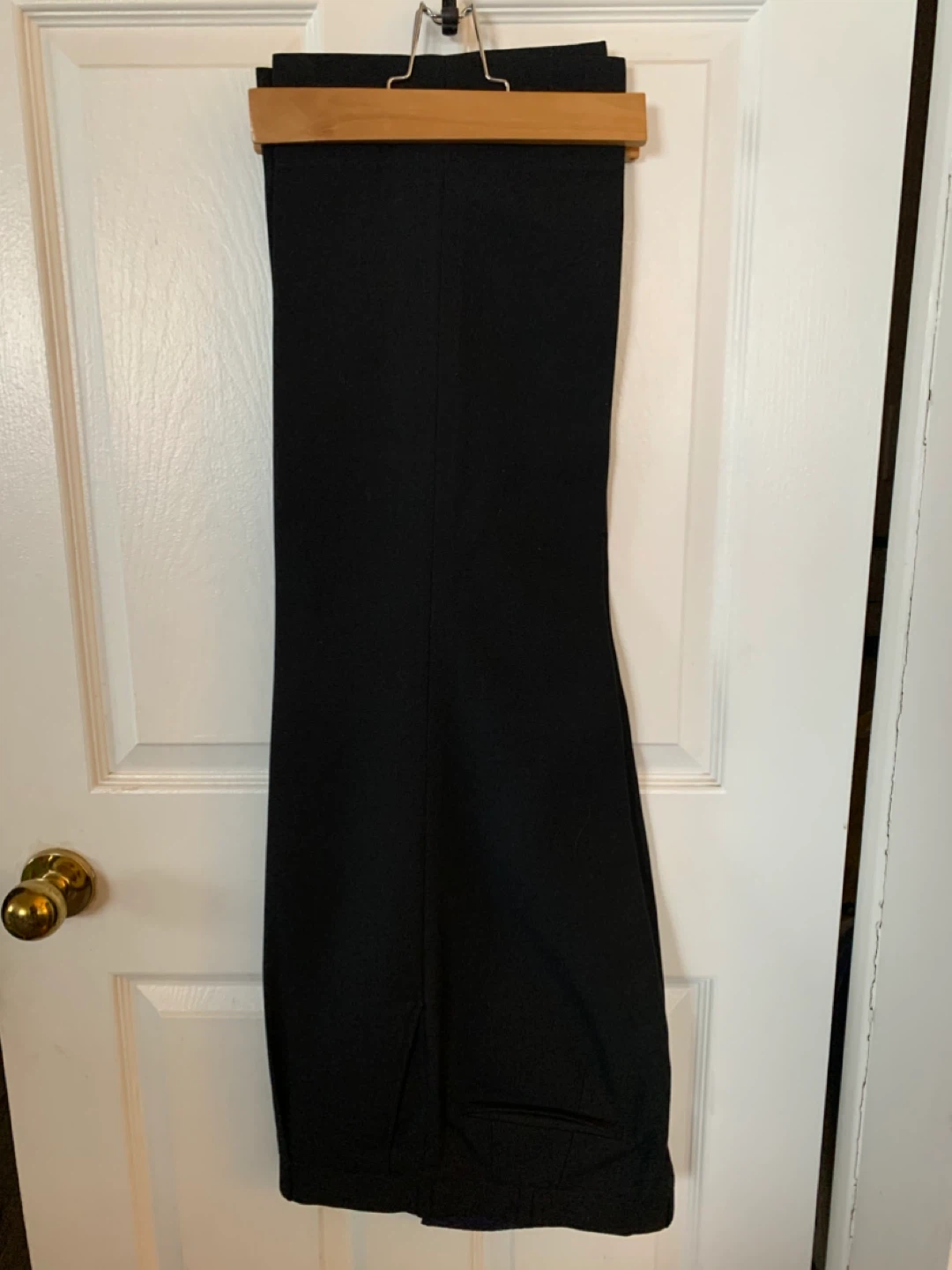 Men's Medium Size Black Suit Set - photo 5