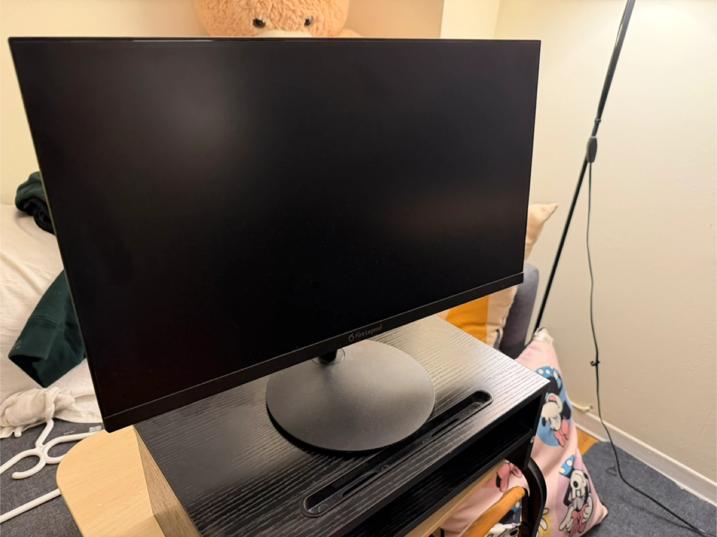 Acer Fire Legend Monitor