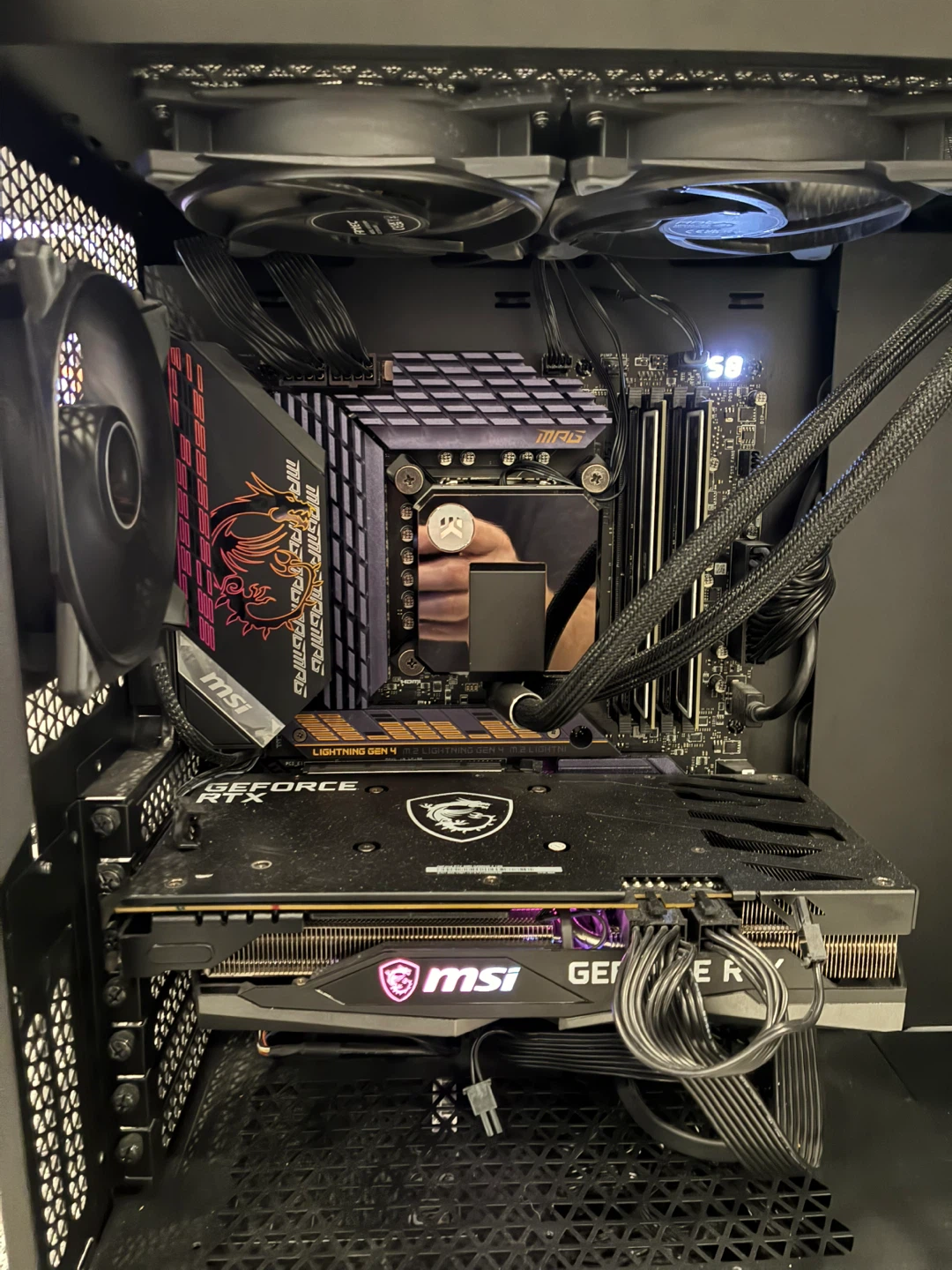 Custom Gaming PC - MSI RTX 3060, Intel i5-11600K