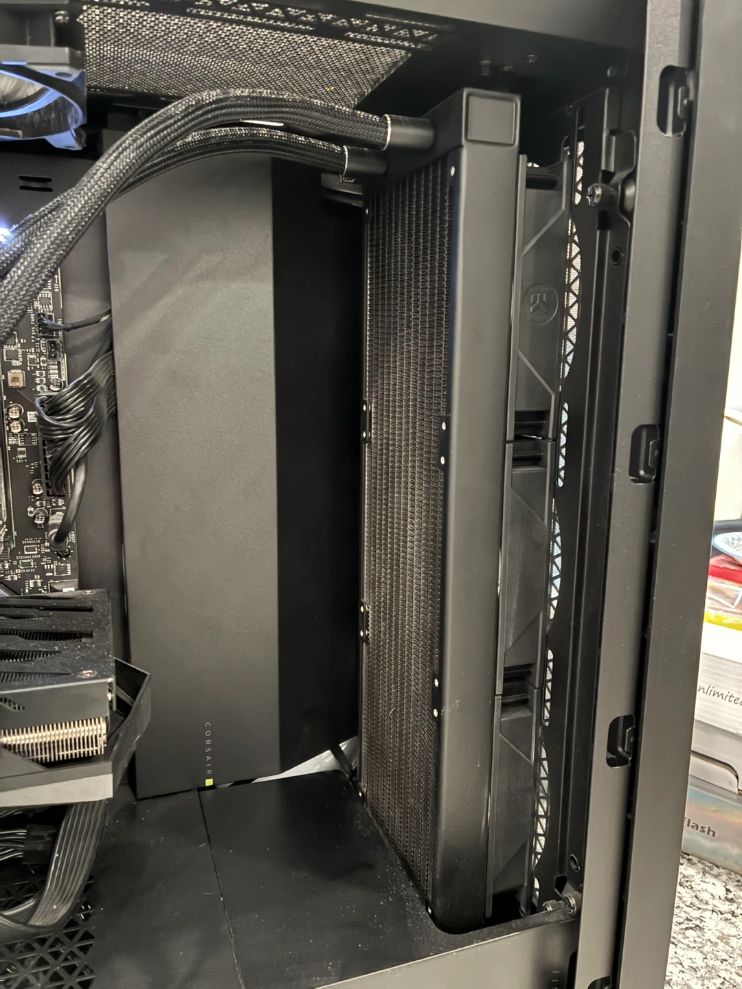 Custom Gaming PC - MSI RTX 3060, Intel i5-11600K - photo 3