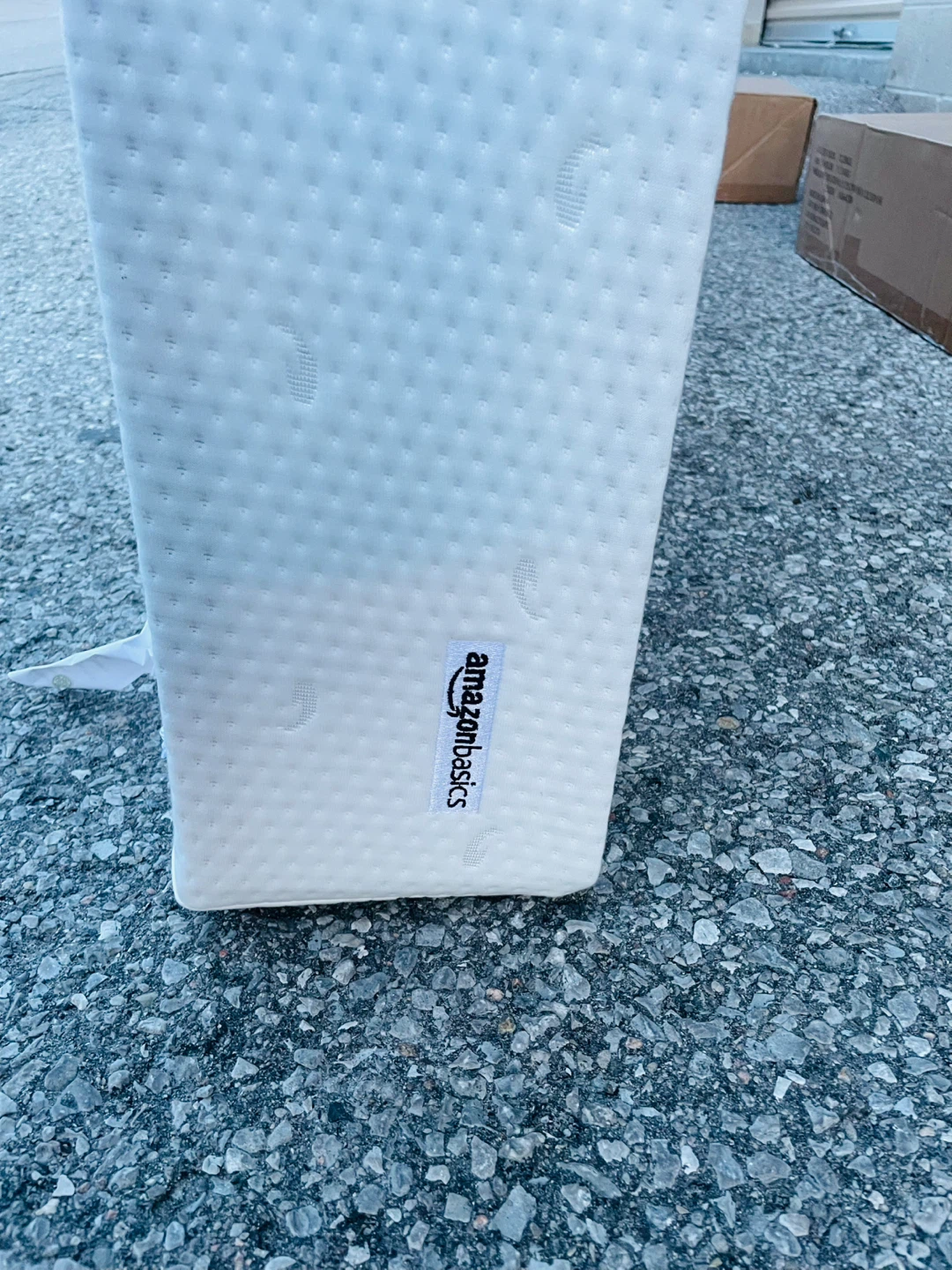 Twin Box Spring 7” BRAND NEW IN BOX - photo 4
