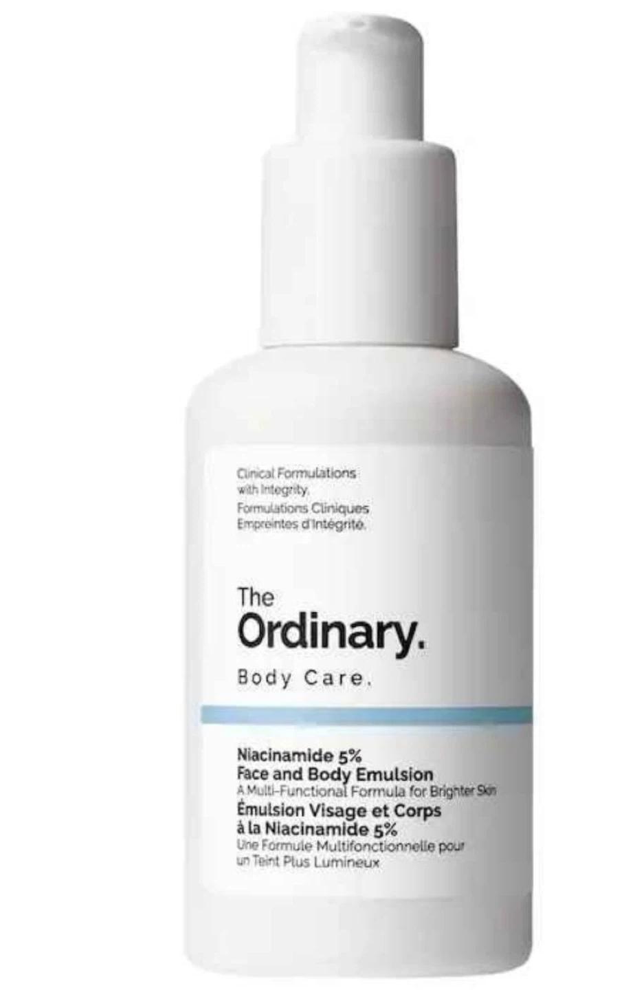 The Ordinary Niacinamide 5% Face and Body Emulsion - photo 2