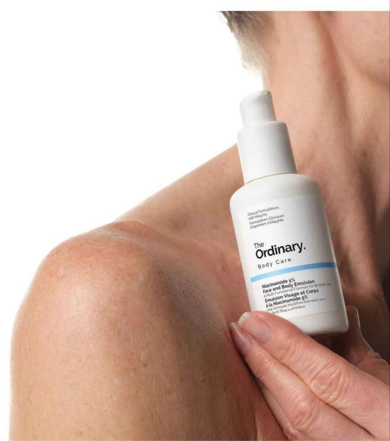 The Ordinary Niacinamide 5% Face and Body Emulsion - photo 3