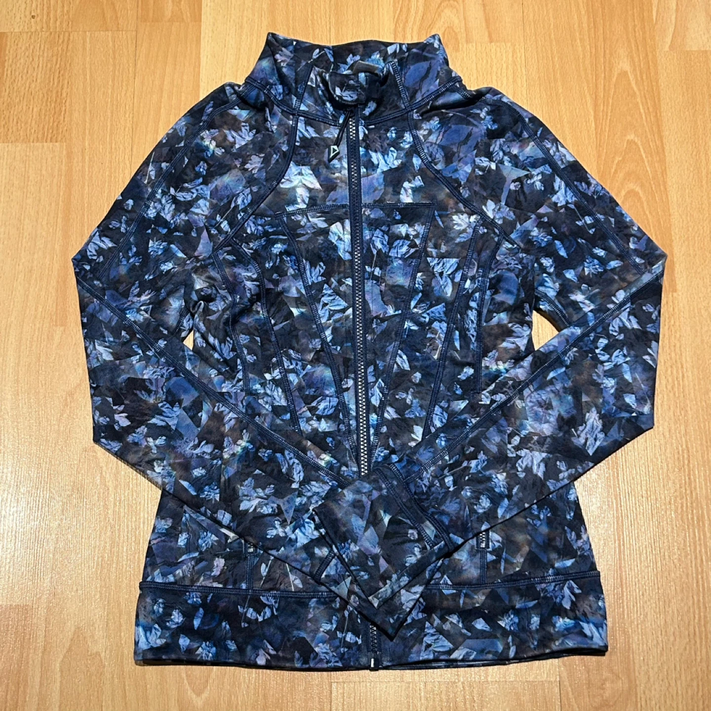 Ivivva by Lululemon perfect Your Practice Jacket Girls Size 12 - photo 3