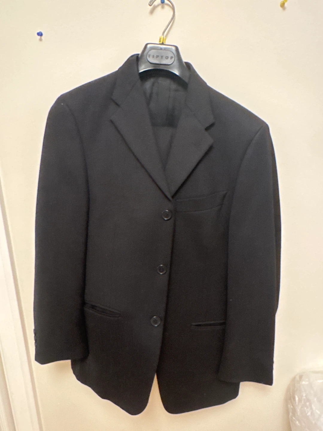 Profilo Studio Black Suit with pants