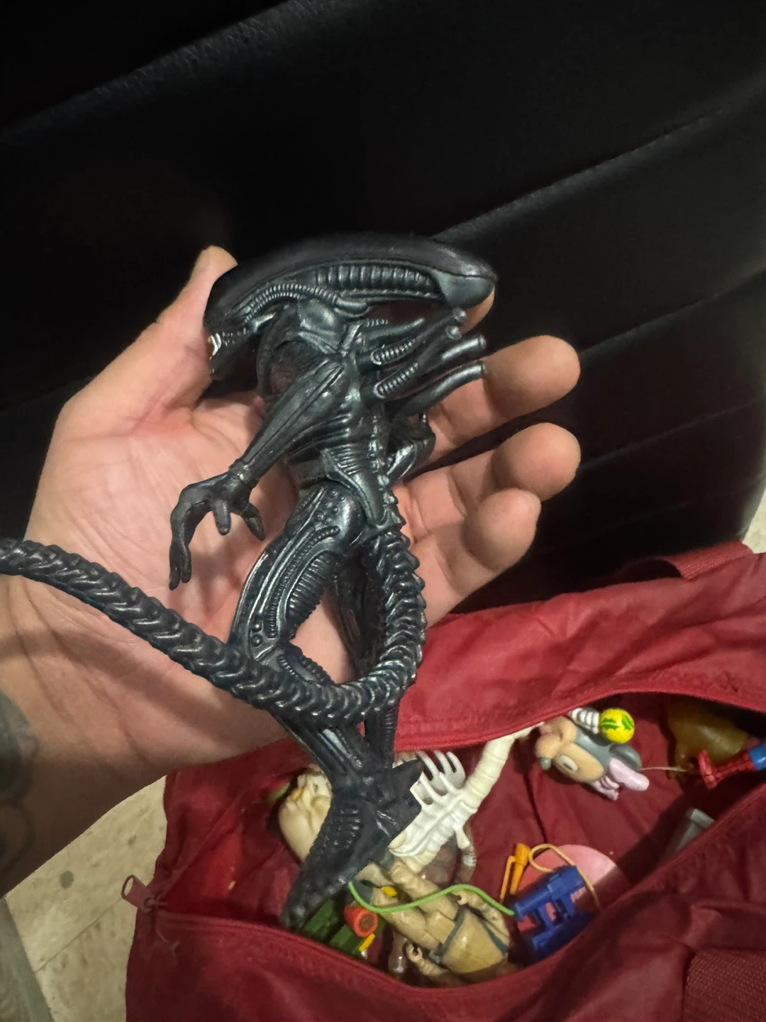 Alien Xenomorph Action Figure - photo 2