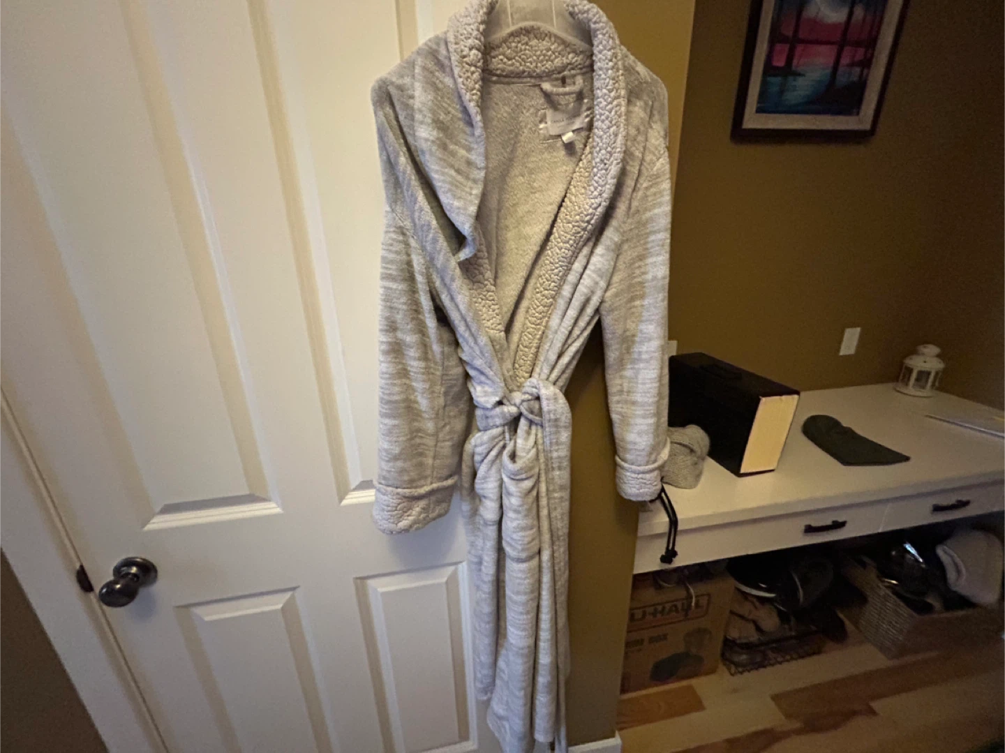 Carole Hochman Women's Robe - Size Large
