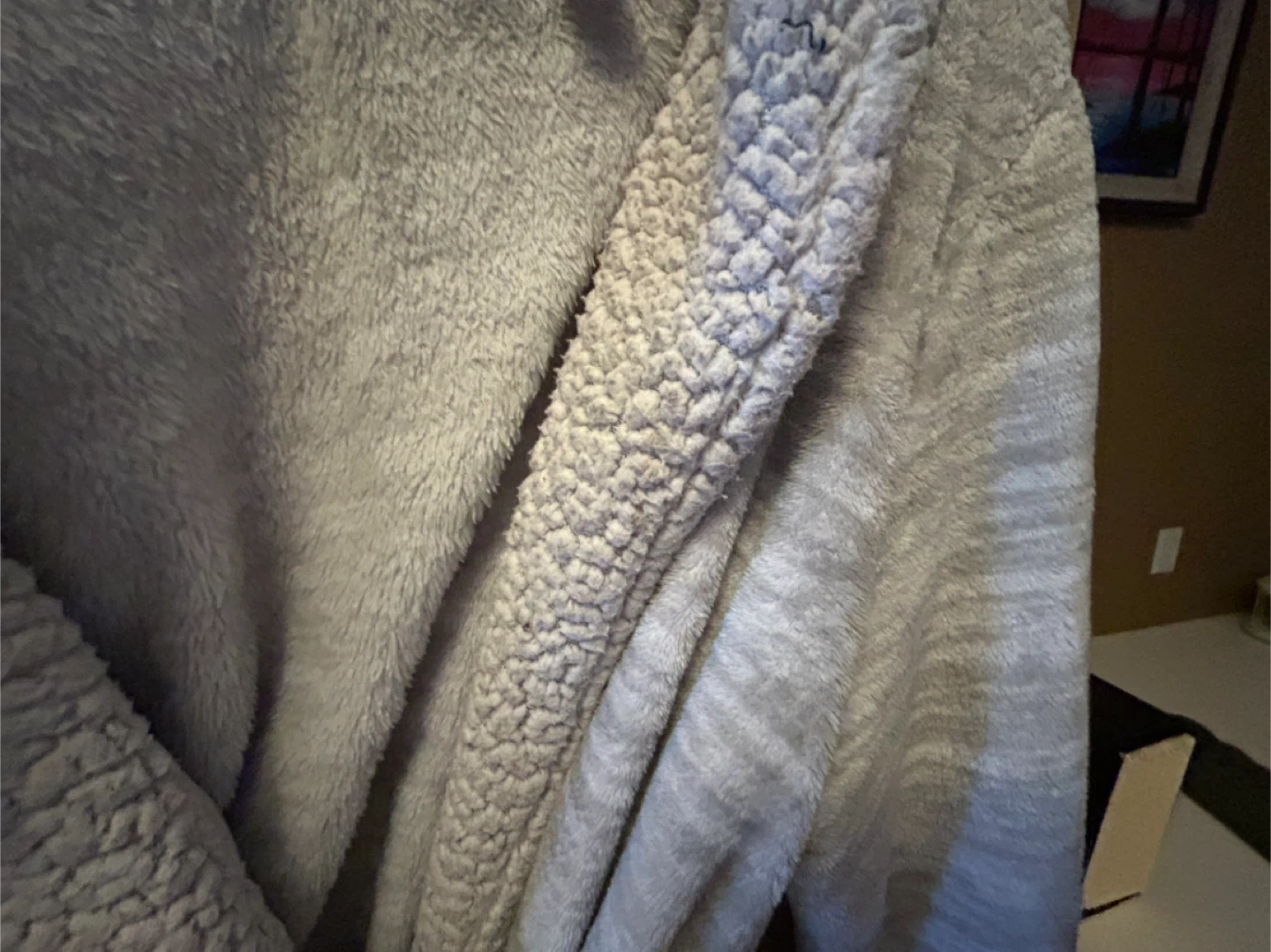 Carole Hochman Women's Robe - Size Large - photo 3