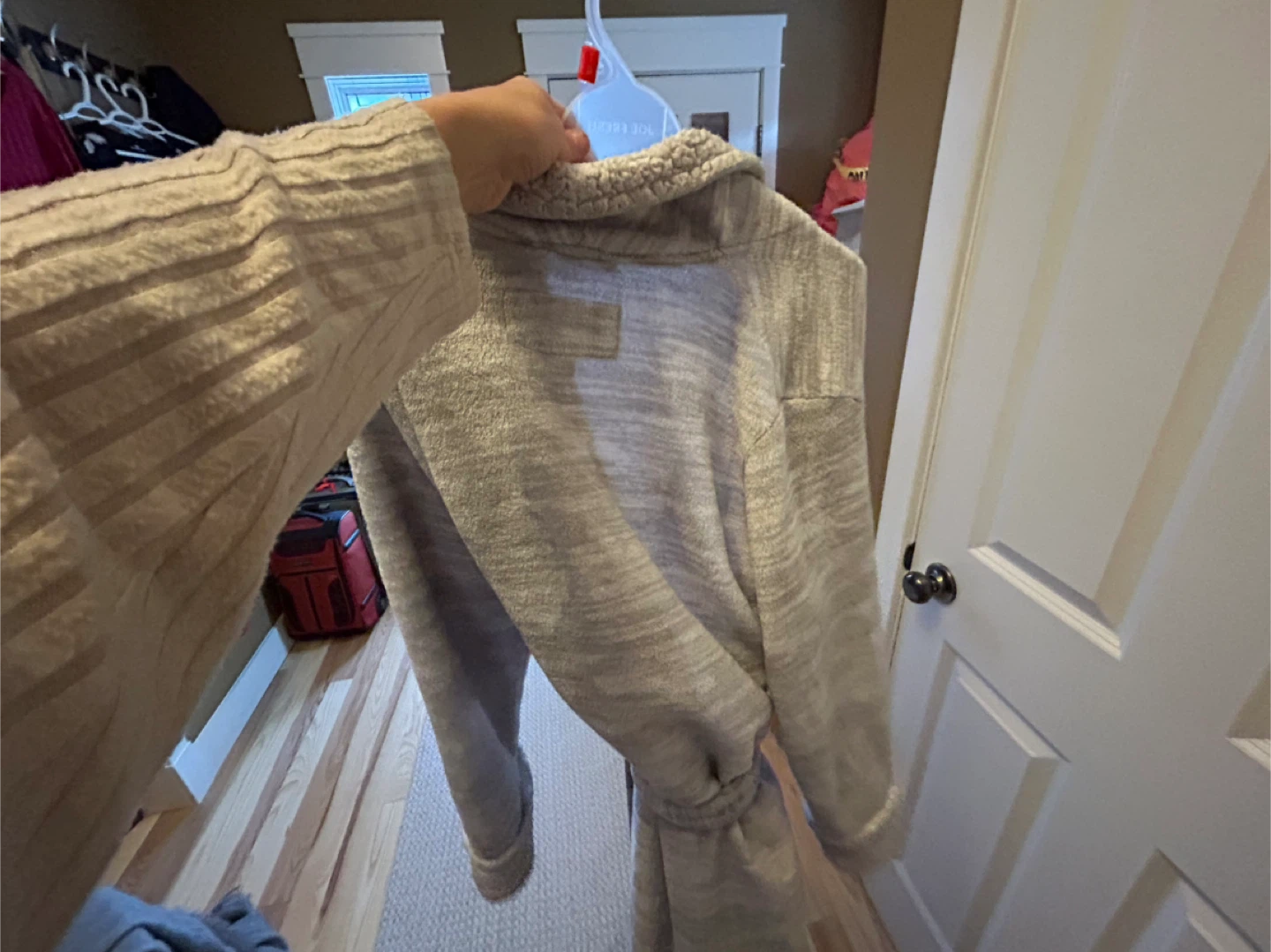 Carole Hochman Women's Robe - Size Large - photo 5