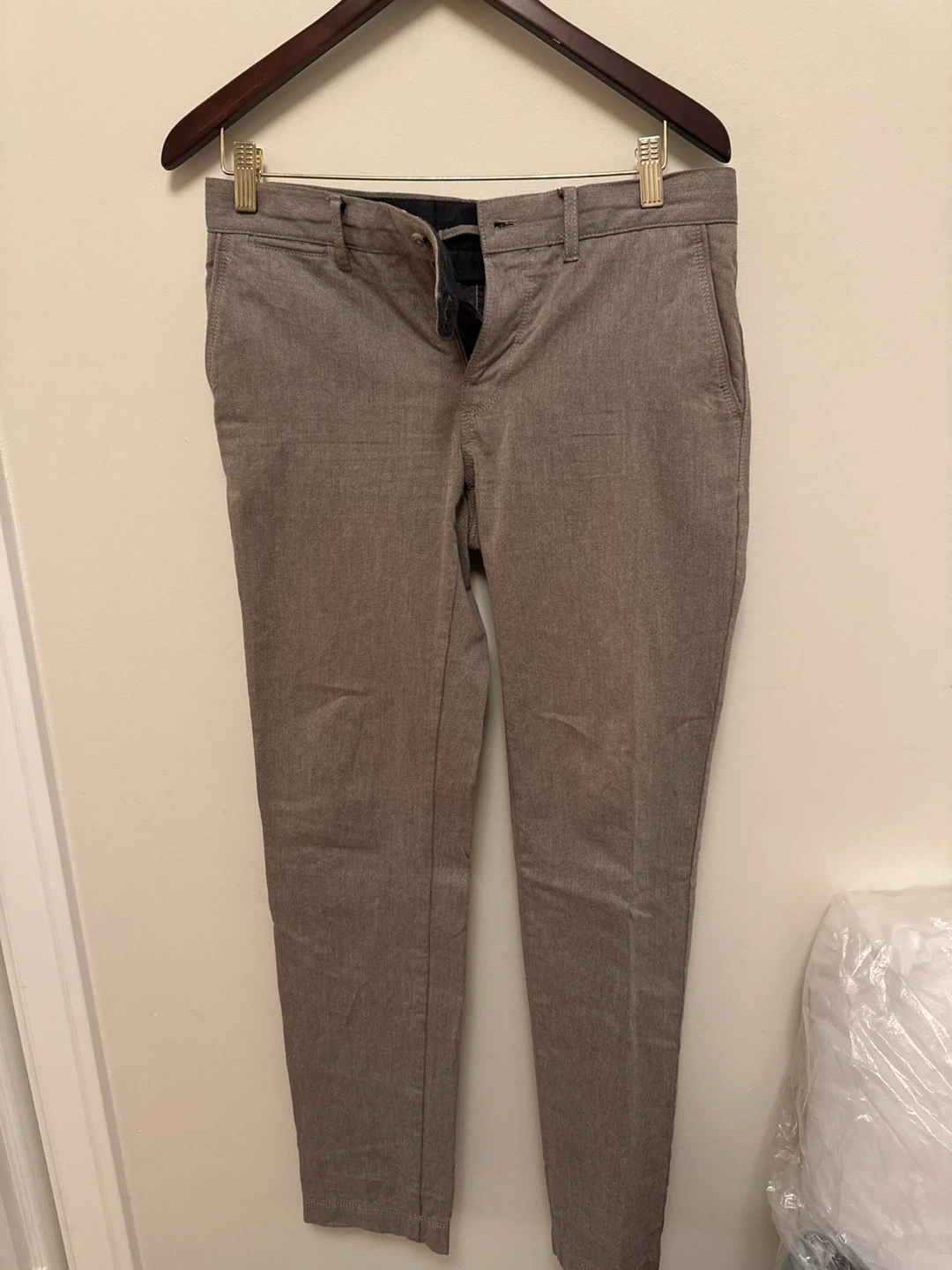 Men's J Lindeberg Dress Pants