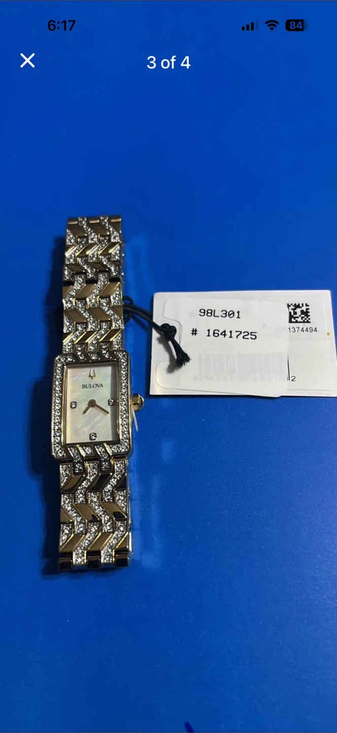 Bulova Women's Watch 98L301 - photo 2