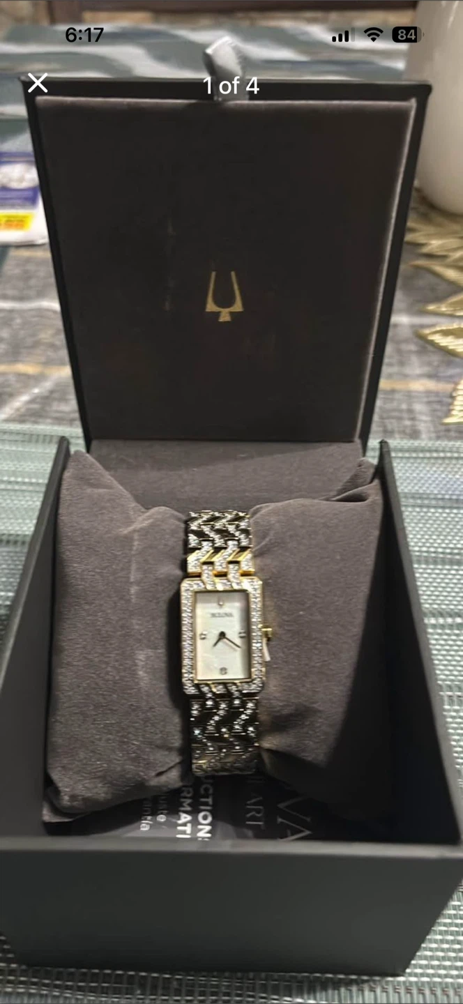 Bulova Women's Watch 98L301 - photo 4