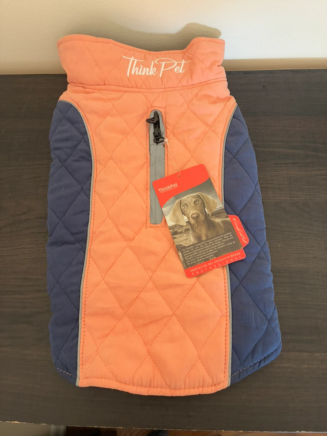 ThinkPet ComfortPro Dog Coat