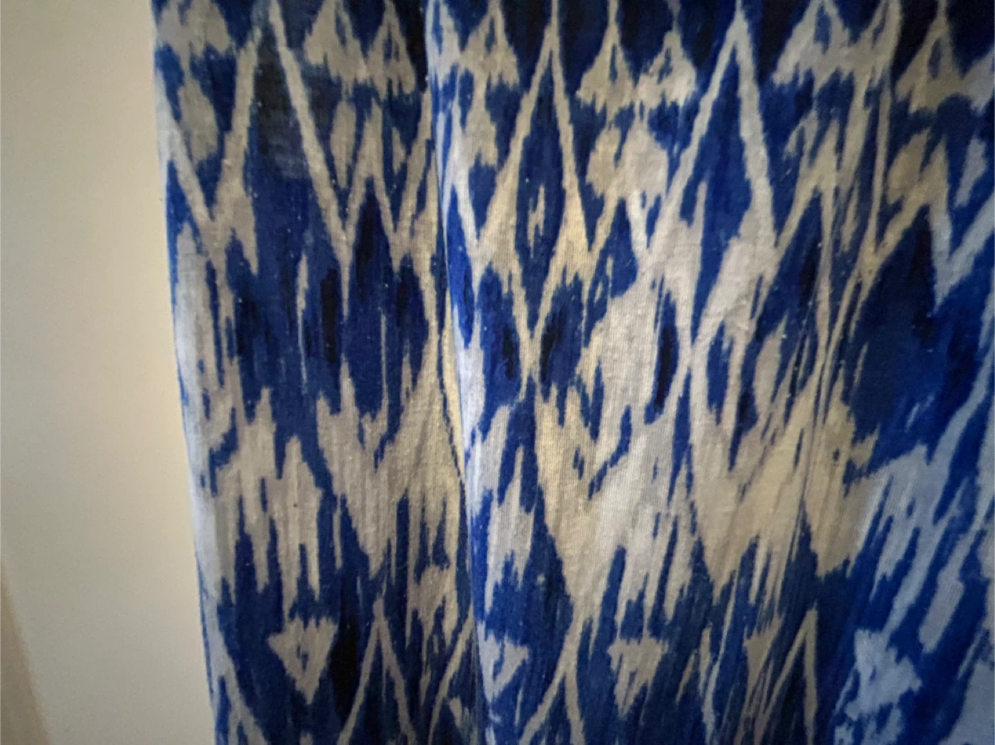 Magazine L/G Blue/White Maxi Dress - photo 3