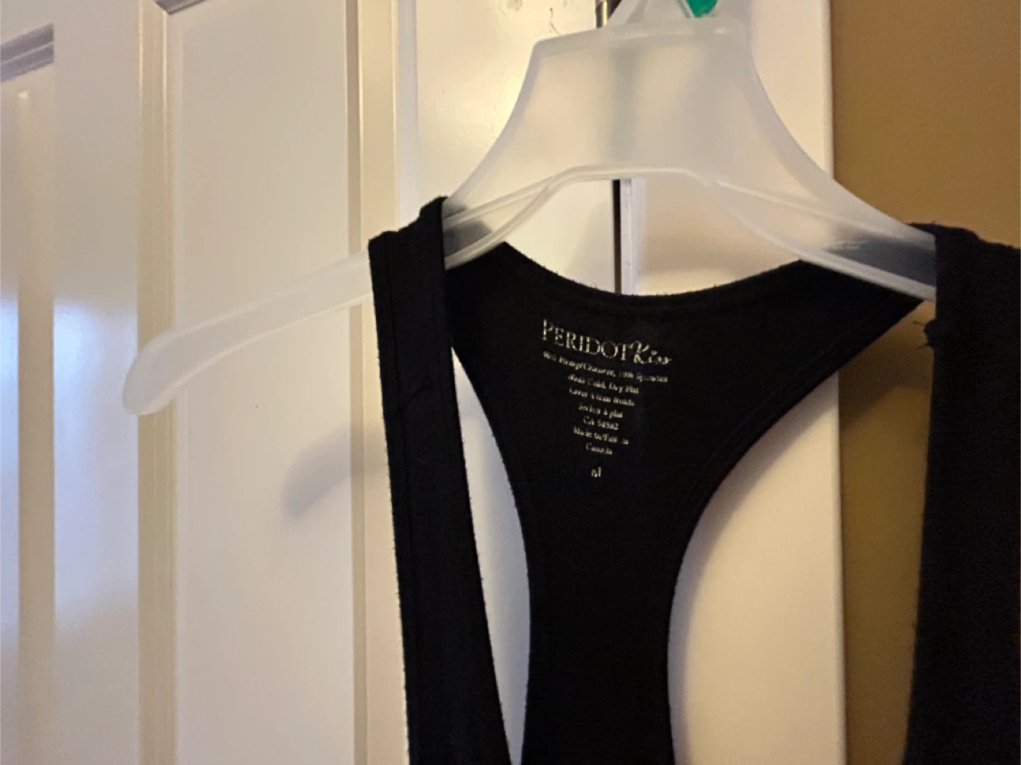 Peridot K Black Dress - Size M - photo 3