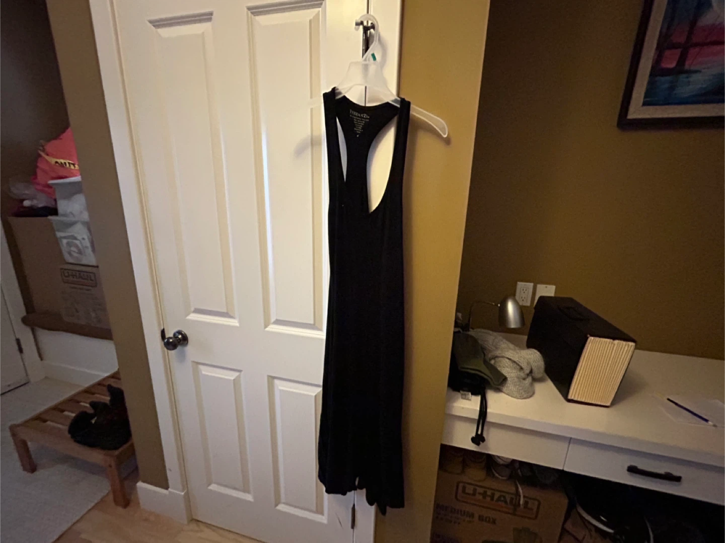 Peridot K Black Dress - Size M - photo 2