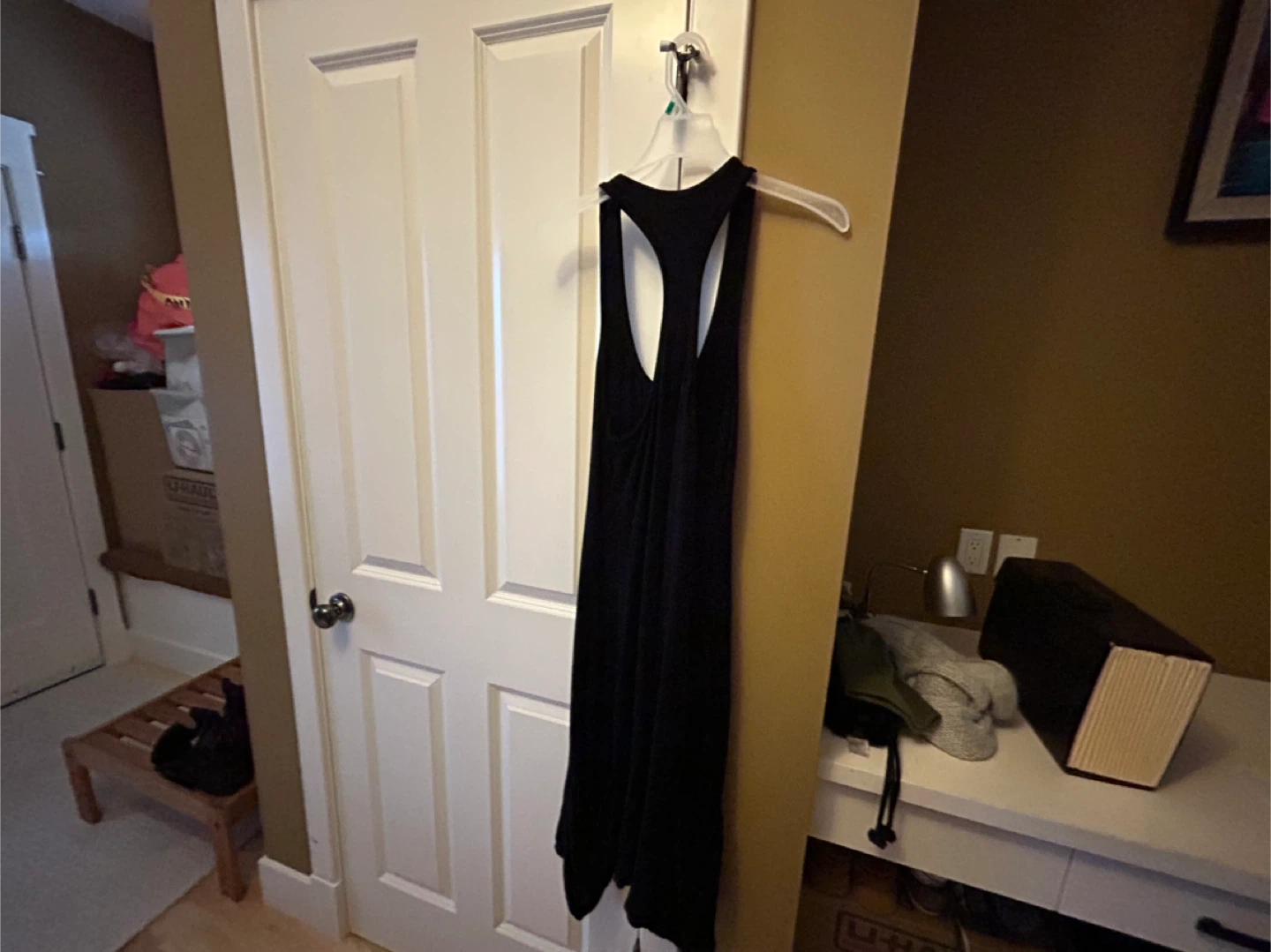 Peridot K Black Dress - Size M - photo 4