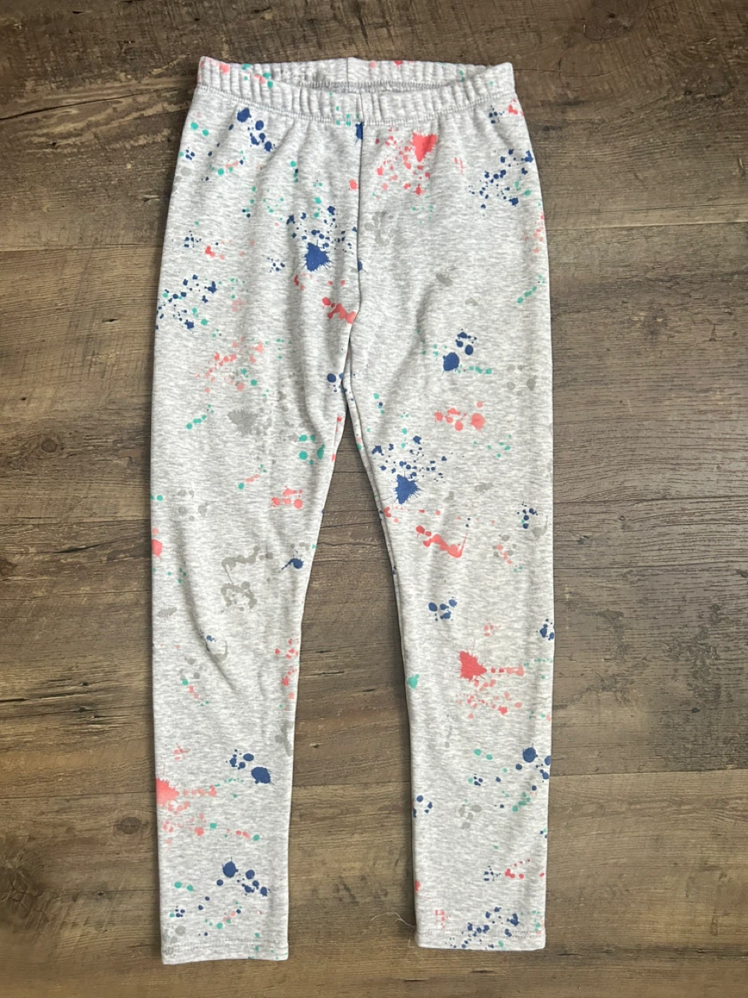 Gymobree & Just Cozy girls Leggings, Size 7-8 - photo 3