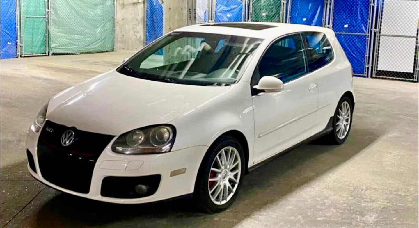 Volkswagen GTI