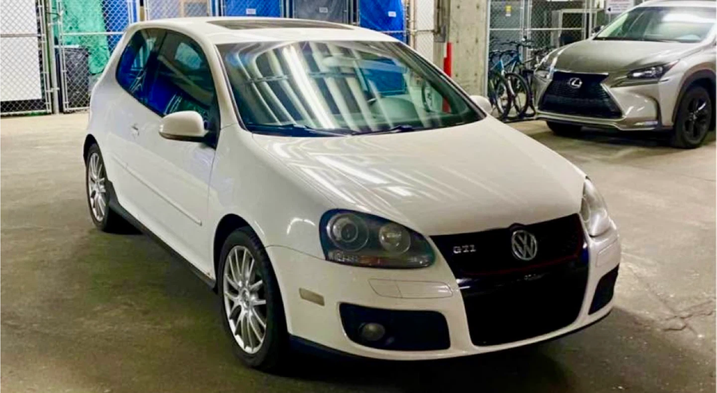 Volkswagen GTI - photo 3