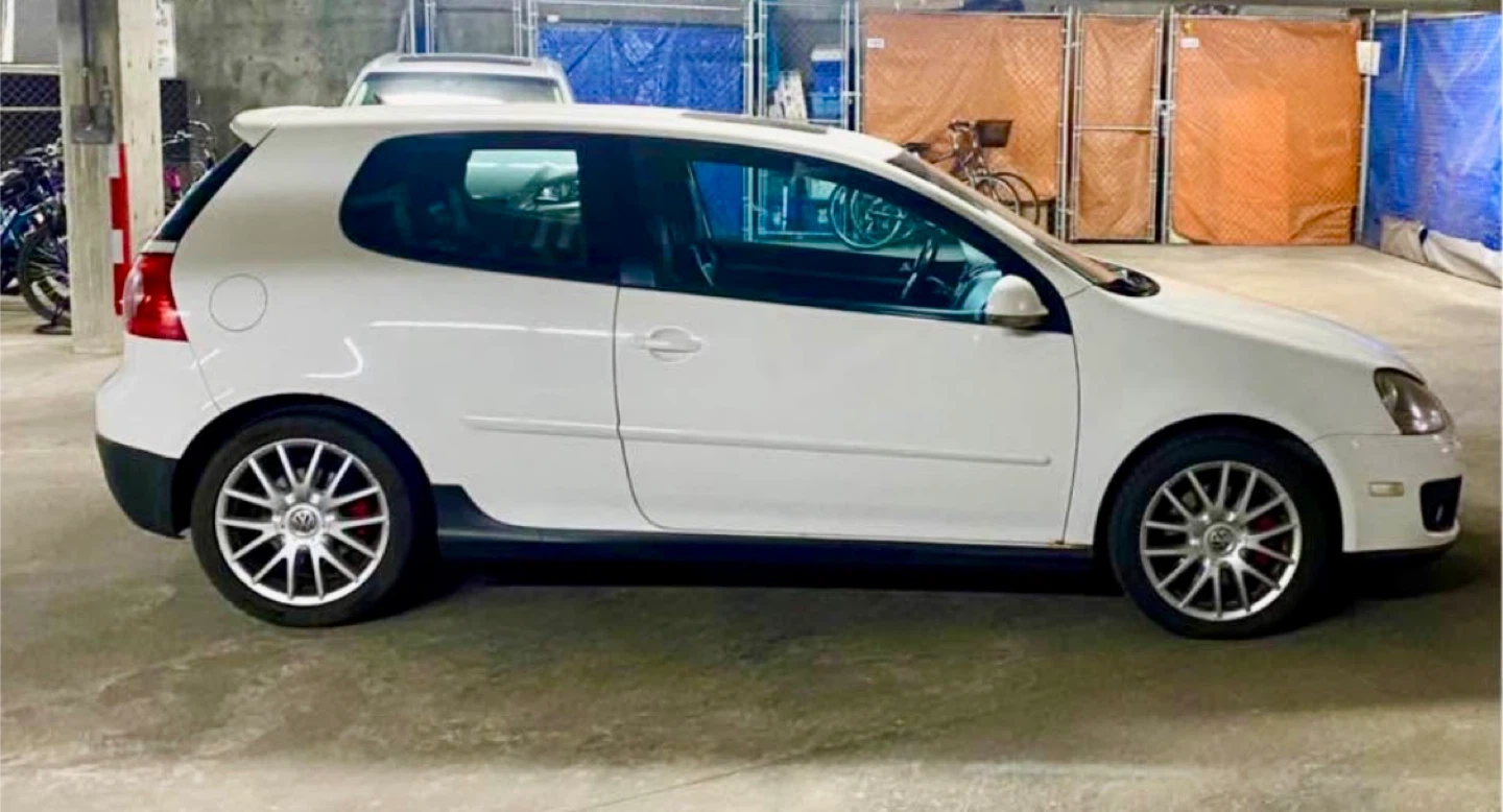 Volkswagen GTI - photo 4