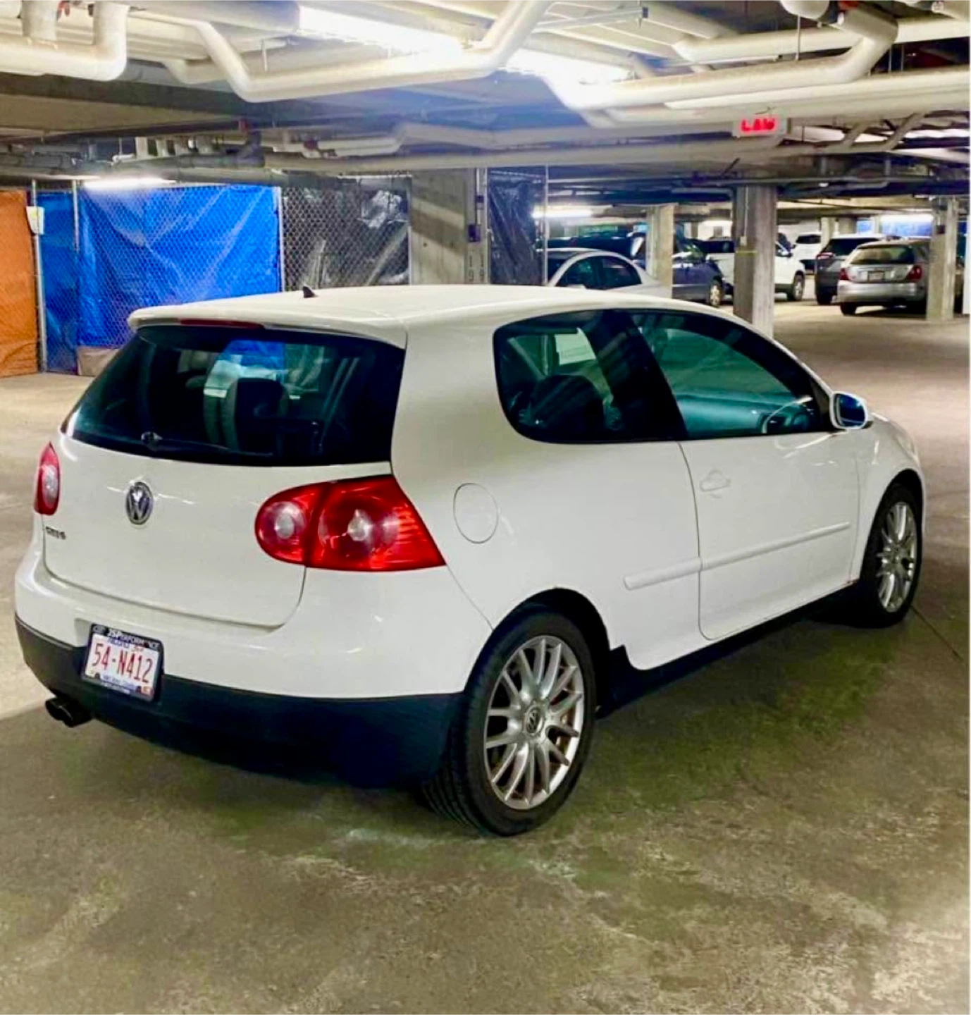 Volkswagen GTI - photo 5
