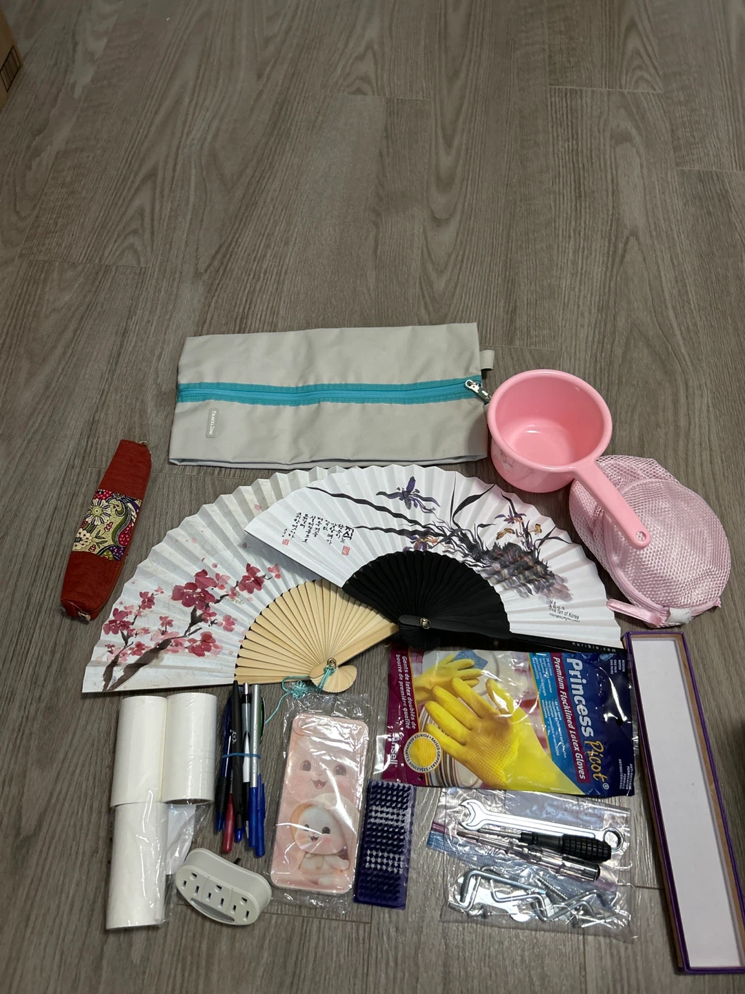 Assorted Household Items
