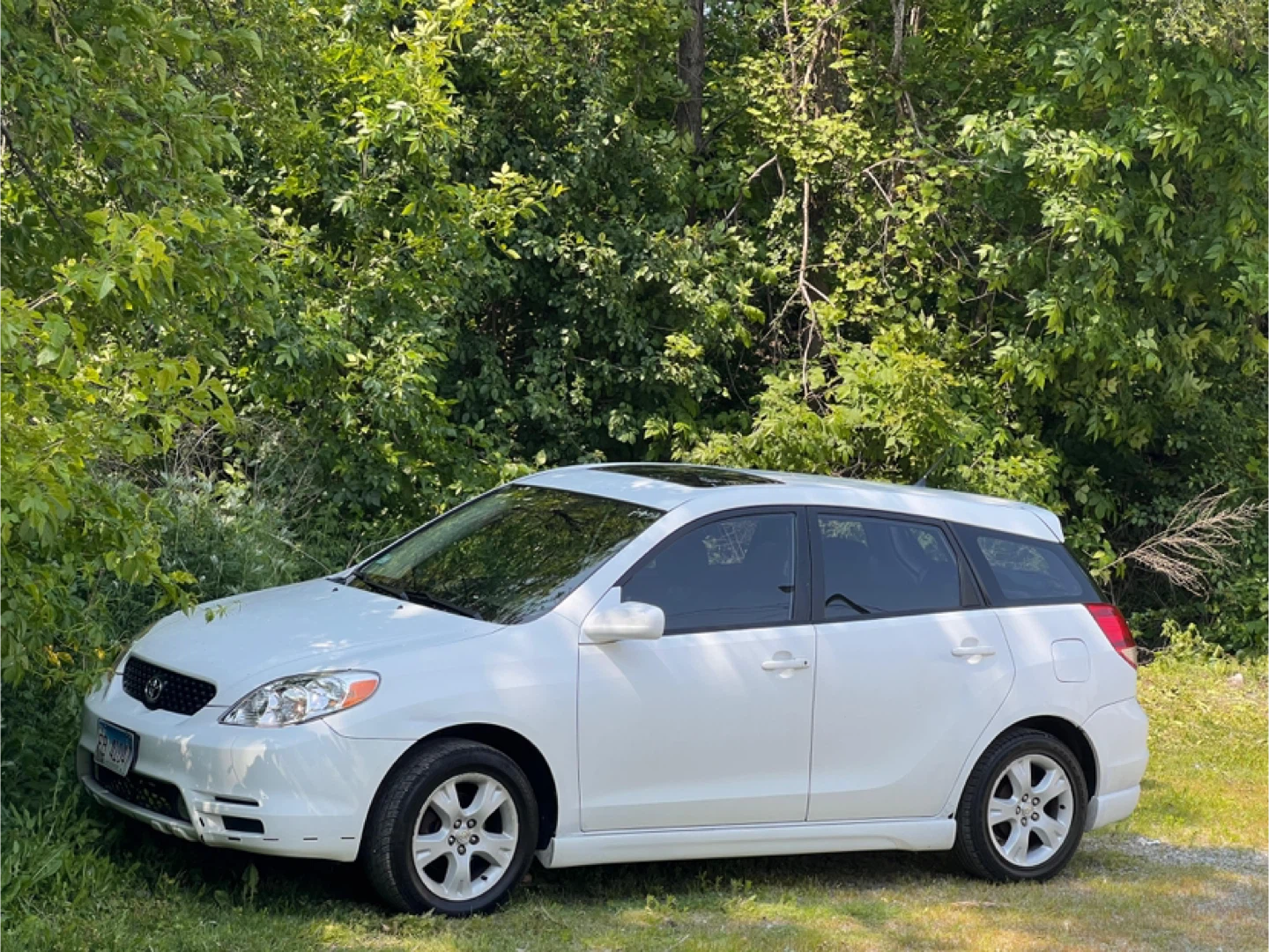 Toyota matrix año 2003 - photo 2