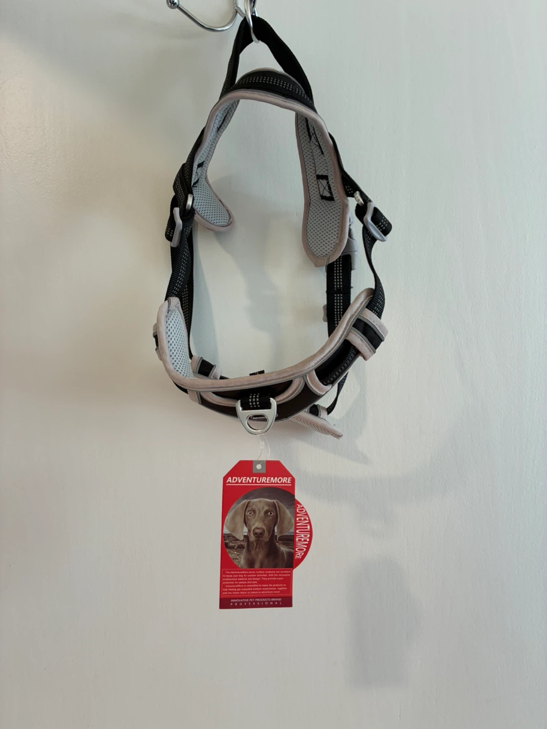 AdventureMore Dog Harness - Brand New - photo 2