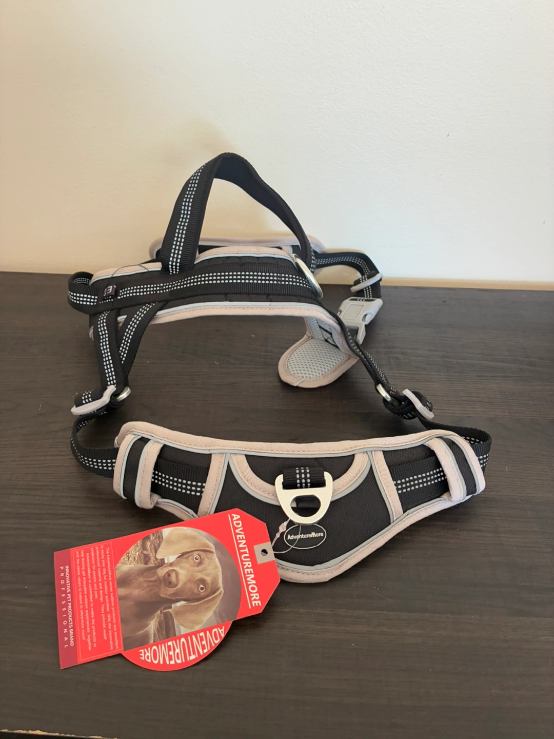 AdventureMore Dog Harness - Brand New