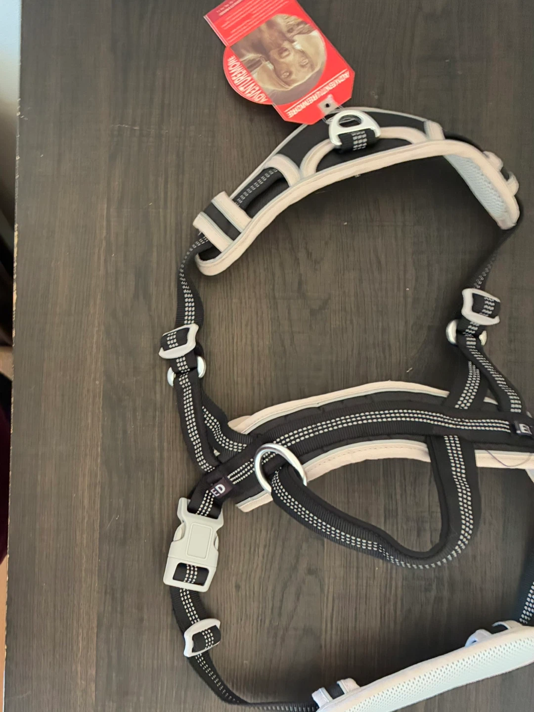 AdventureMore Dog Harness - Brand New - photo 3